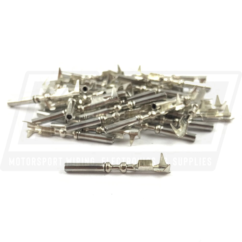 Socket Terminal Amp (Te) 3-1447221-4 Superseal 1.0 (24-20 Awg)