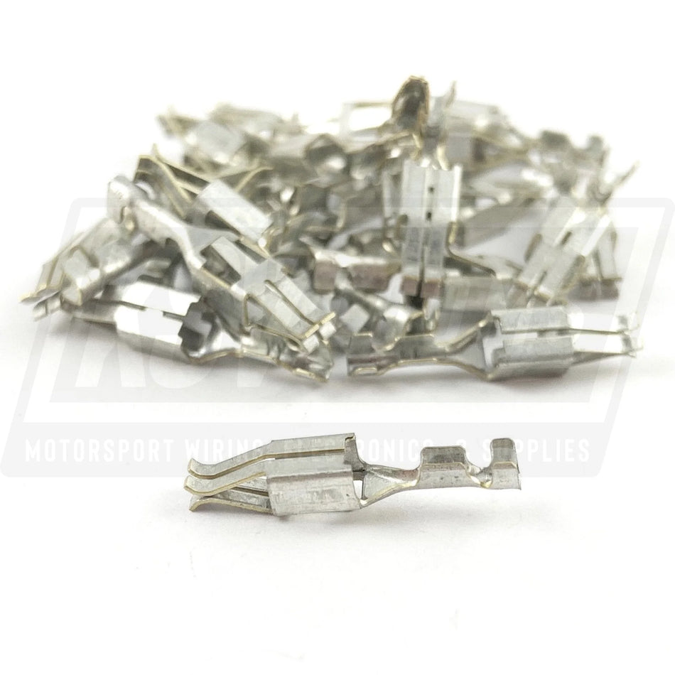 Socket Terminal Amp (Te) 927872-1 Junior Timer Series (24-20 Awg)