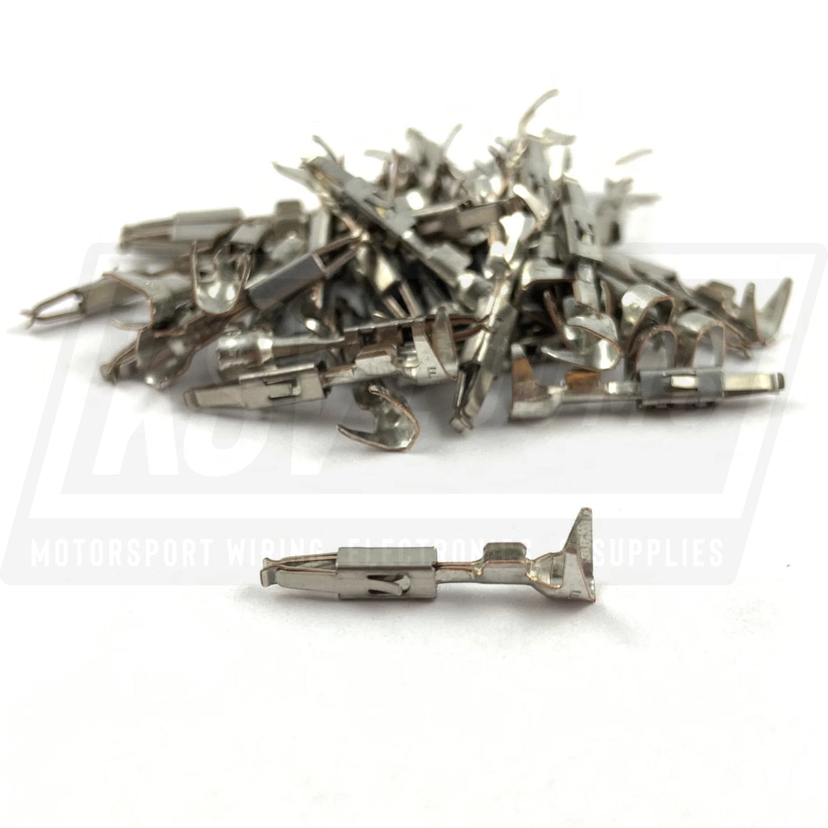 Socket Terminal Amp / Te Connectivity 969005-2 Micro Timer 2 (24-20 Awg)