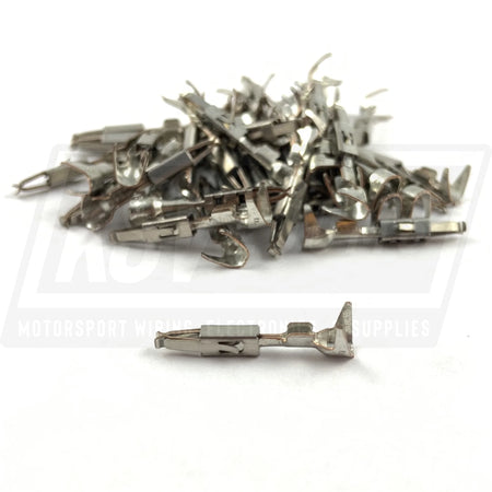 Socket Terminal Amp / Te Connectivity 969005-2 Micro Timer 2 (24-20 Awg)