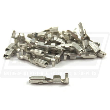Socket Terminal Amp (Tyco) 184095-2 Sealed Sensor Connector (Ssc) Series (22-18 Awg)