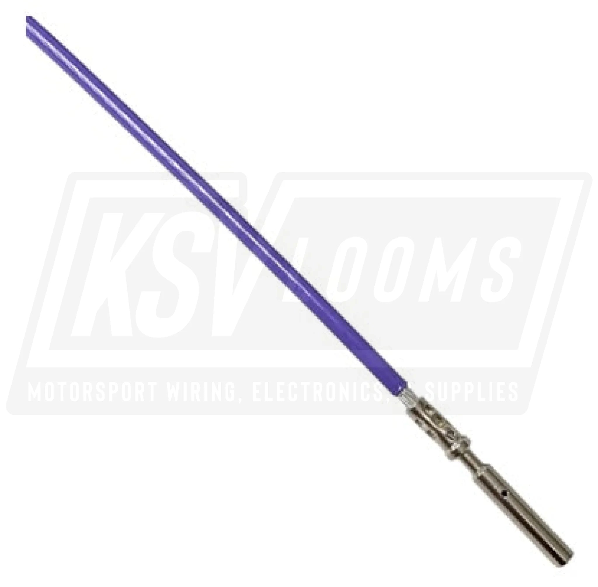 Solid Contact For Amp (Tyco) Superseal 1.0 Series Housings (Socket Terminal 24-16 Awg)
