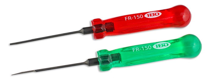 Hero FR-150 Terminal Depinning and Removal Tool Set