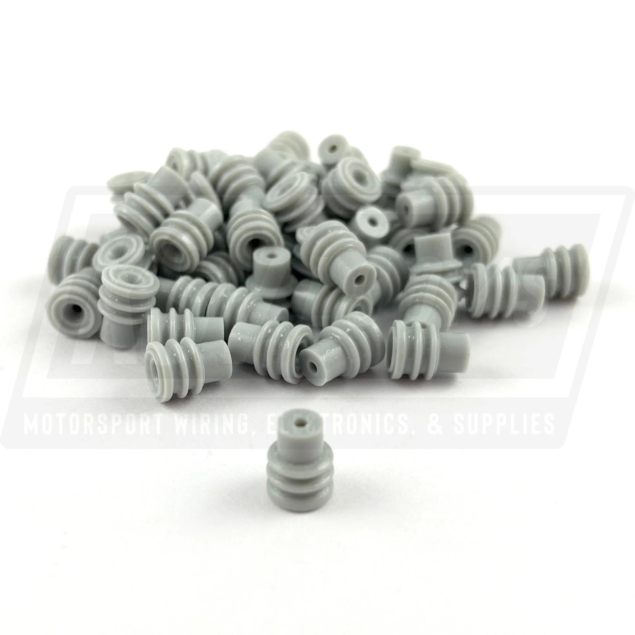 Wire Seal For Honda S2000 Knock Sensor Connector (Gray 1.20-1.70Mm)