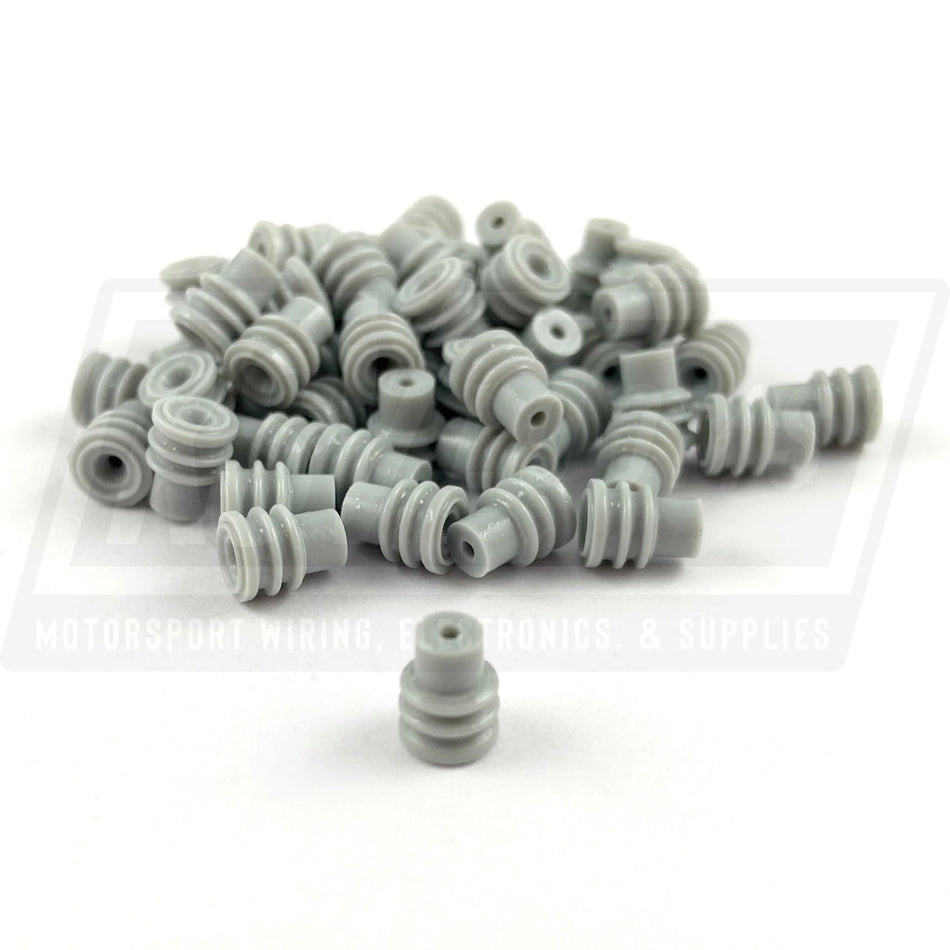 Wire Seal For Honda S2000 Knock Sensor Connector (Gray 1.20-1.70Mm)