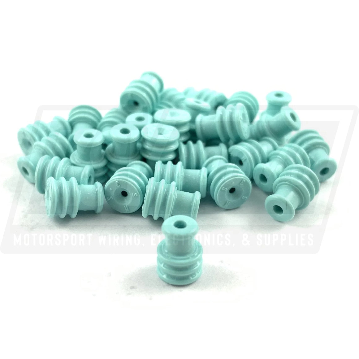 Wire Seal Sumitomo 7165-0473 Rs Series Light Green (22-20 Awg)