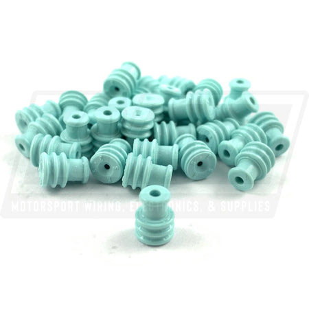 Wire Seal Sumitomo 7165-0473 Rs Series Light Green (22-20 Awg)