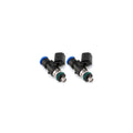 Injector Dynamics 2600-XDS Injectors - 34mm Length - 14mm Top - 14mm Lower O-Ring (Set of 2)