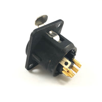 MoTeC 5-Pin Panel Mount CAN Connector for UTC
