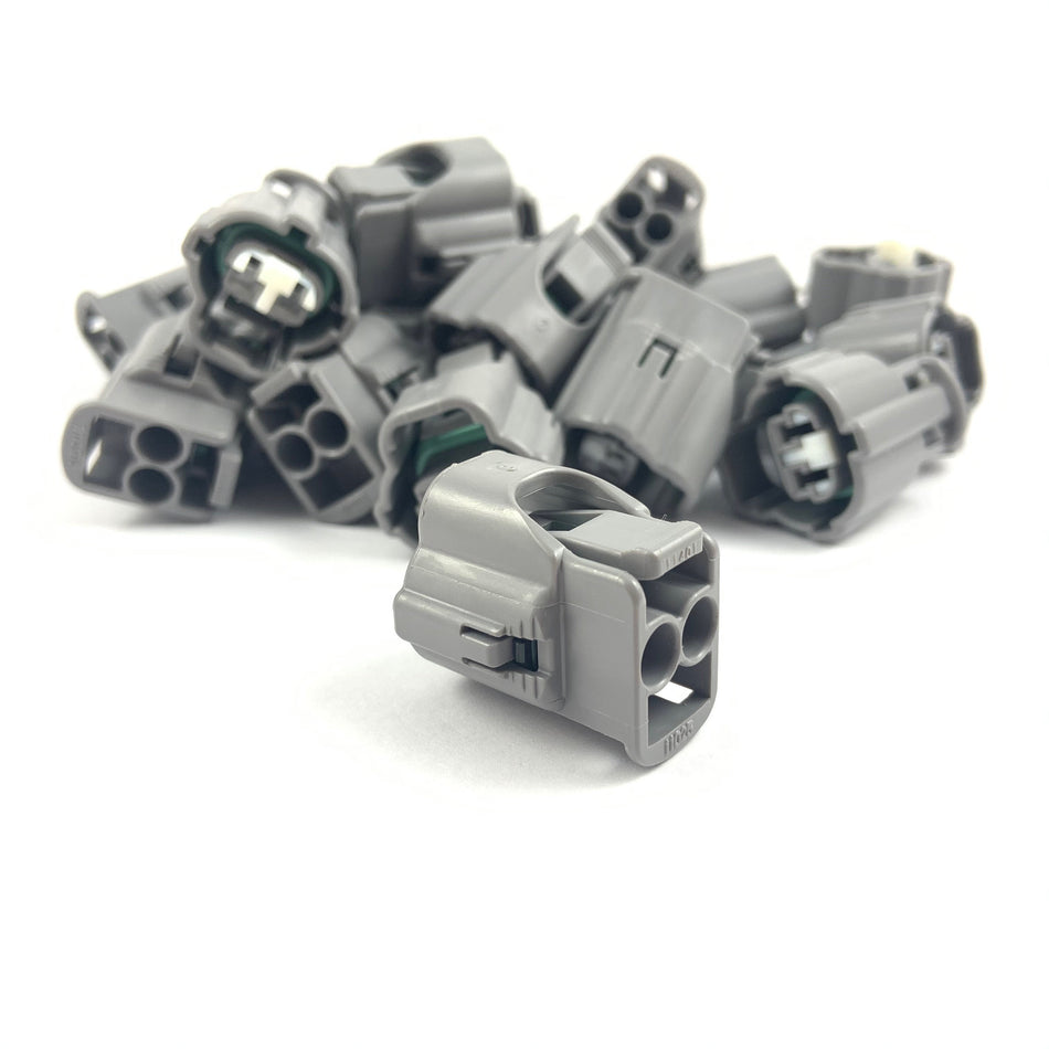 2-Way Housing, Yazaki 7283-7027-40 090II Sealed Series