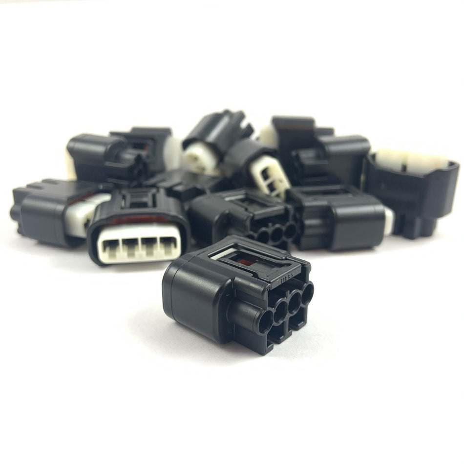 4-Way Housing, Yazaki 7283-7449-30 090II Sealed Series