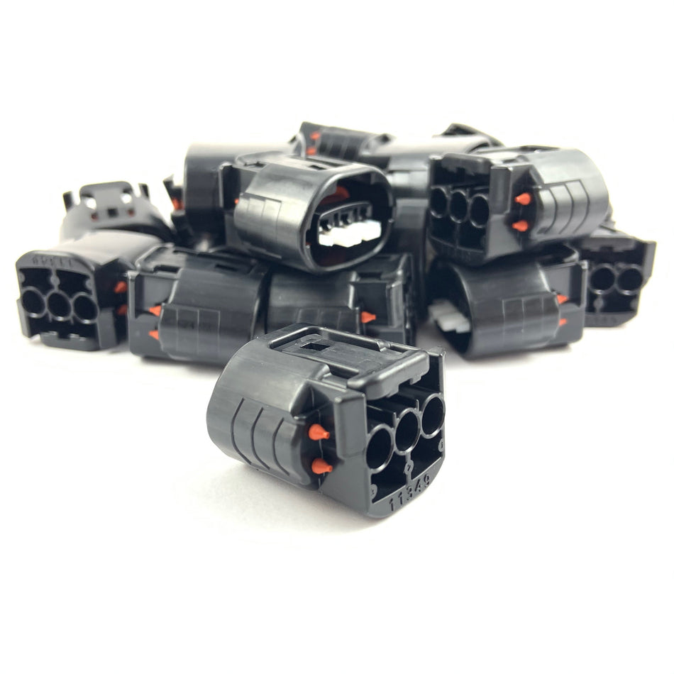 3-Way Housing, Sumitomo 6189-0442 TS 090 Sealed Series