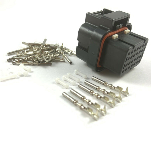 MoTeC M130 ECU 26-Pin Connector Plug Kit