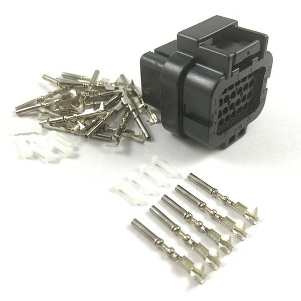 MoTeC M130 ECU 26-Pin Connector Plug Kit