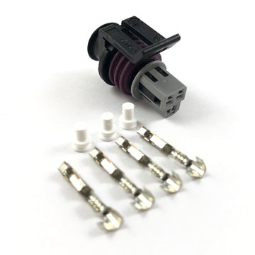 Delphi / Aptiv 15397275 3-Pin Connector Plug Clip Kit