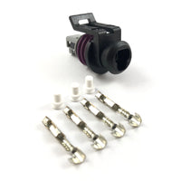 Delphi GT150 3-Pin Pressure Sensor Connector Plug Clip Kit