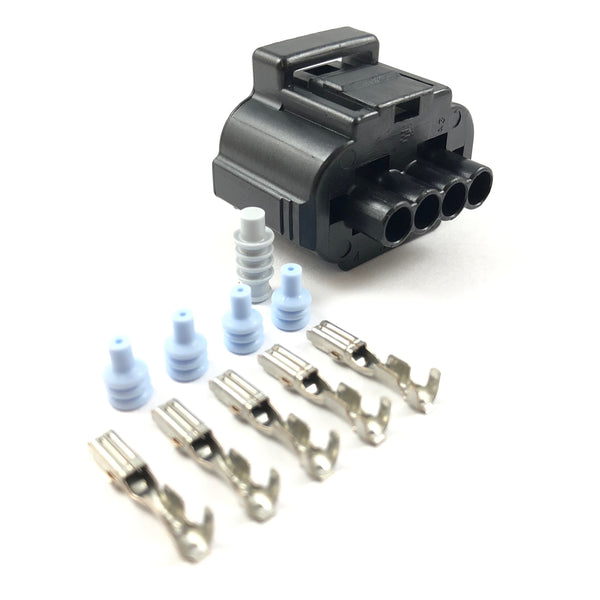 Lexus SC300 2JZ-GE 4-Pin Throttle Position Sensor (TPS) Connector Plug Kit