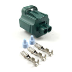 Lexus IS300 2JZ-GE 2-Pin Water Coolant Temperature Connector Plug Kit