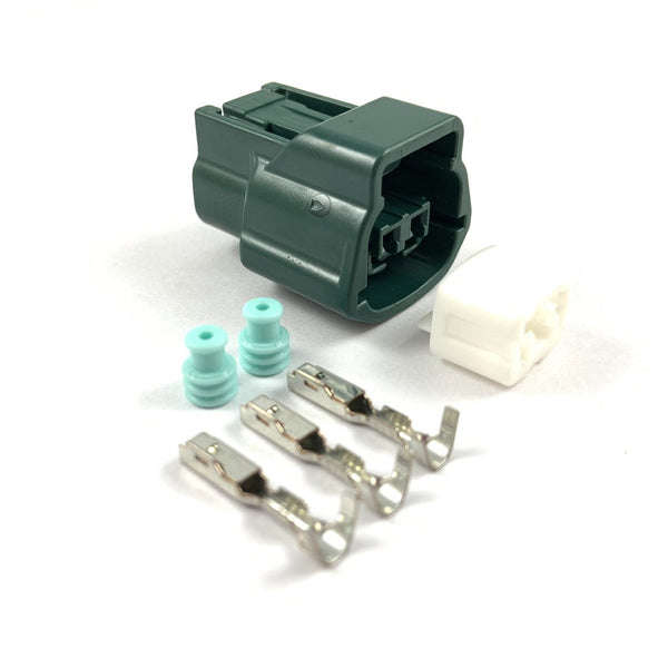 Nissan 2-Pin Variable Cam Timing (VCT) Connector Plug Kit