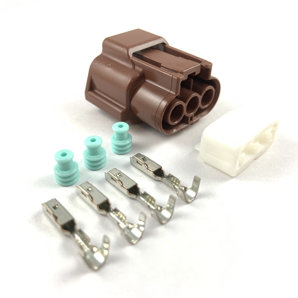 Nissan 3-Pin Throttle Position Sensor (TPS) Connector Plug Kit
