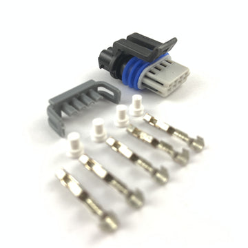 GM 4-Pin LS2, LS7 Coil Connector Plug Kit