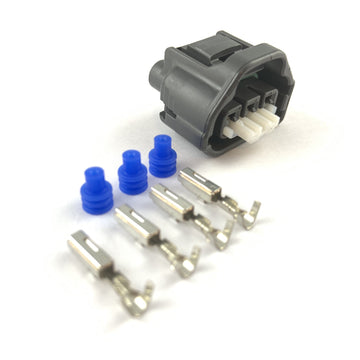 Mazda Miata (NB) 3-Pin Throttle Position Sensor TPS Connector Plug Kit