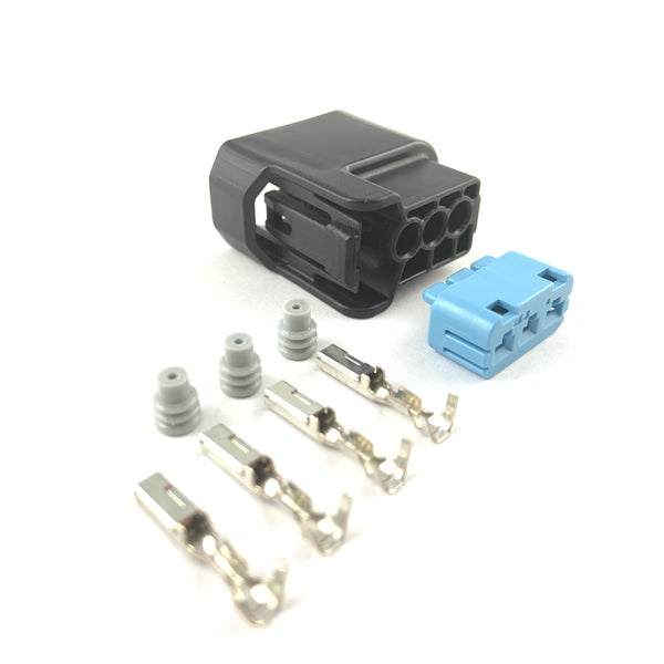 Honda 3-Pin Ignition Coil Pack Connector Plug Kit