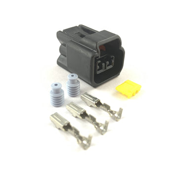 Ford Mustang V8 Modular Motor 2-Pin Ignition Coil Connector Plug Kit