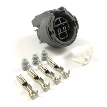 Honda B D H F Series 3-Pin Throttle Position Sensor TPS Connector Plug Clip