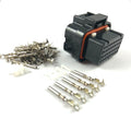 34-Way Connector Kit for FuelTech FT600 ECU (Connector A) (24-20 AWG)