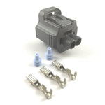 Toyota Lexus 2-Pin Water Coolant Temp Connector Plug Kit 90980-10735 90980-11061