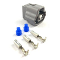2-Way Connector Kit for Toyota 2JZ-GTE 2-Pin VVTi Solenoid Valve Sensor (22-20 AWG)