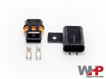 Sealed Fuse Holder 10-12 AWG