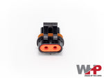 Sealed Fuse Holder 10-12 AWG