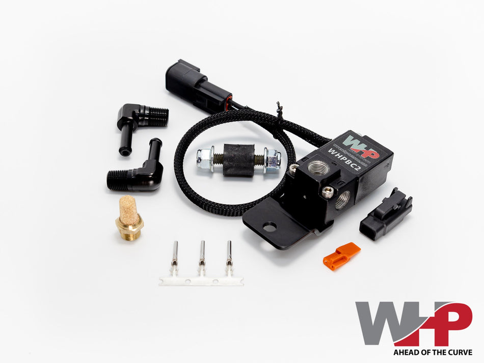 WHP Boost Control Solenoid Kit