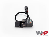 WHP Boost Control Solenoid Kit- Black Fittings and Bracket