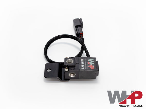 WHP Boost Control Solenoid Kit