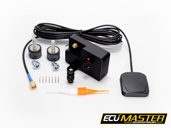 ECUMaster GPS to CAN with IMU - Autosport