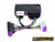 1999-2000 Mazda Miata NB1 PNP for EMU Black