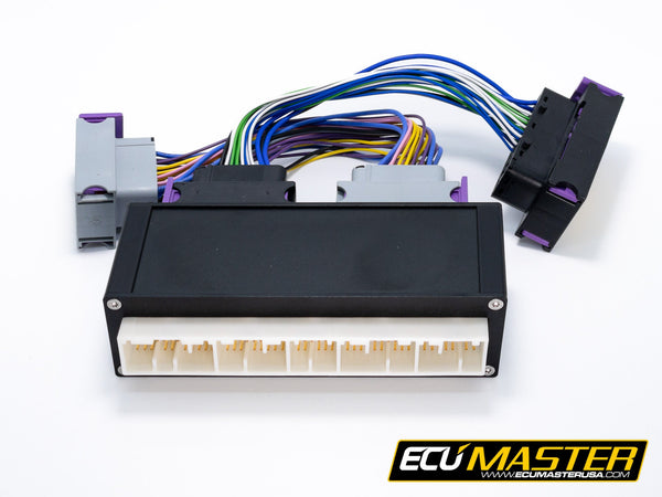 Gen 4 3SGTE Caldina PNP for EMU Black