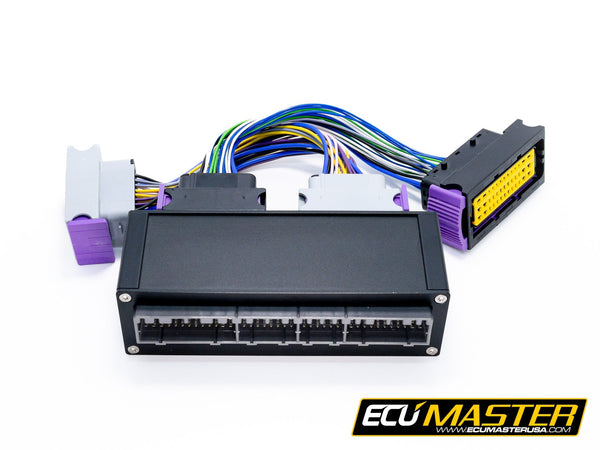 MITSUBISHI EVO 7 PNP For EMU BLACK