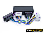 MITSUBISHI EVO 7 PNP For EMU BLACK