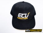 Embroidered ECUMaster Snapback Hat