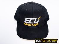 Embroidered ECUMaster Snapback Hat