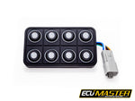 8-Position CAN Keyboard