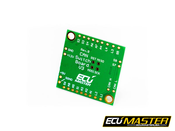 CAN Switch Board V3