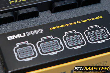 EMU PRO 16 Connectors