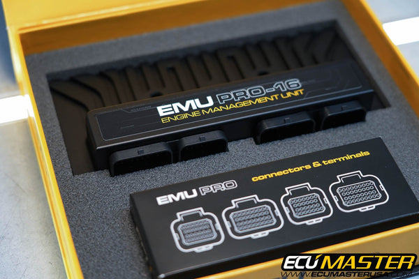 EMU PRO 16 w/ Connectors (Save $30)