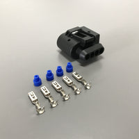 Porsche 4-Pin Ignition Coil Pack Connector Plug Kit