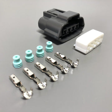 Nissan 300ZX VG30DE 4-Pin Crank Position Sensor Connector Plug Kit
